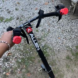 Allen Bike Rack 