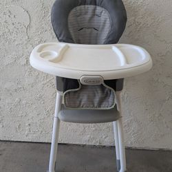 Graco Highchair 