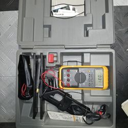 Fluke Model 87 Multimeter