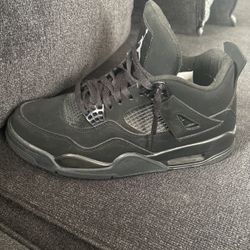 Black Cat 4s