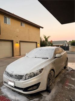 2013 KIA Optima LX