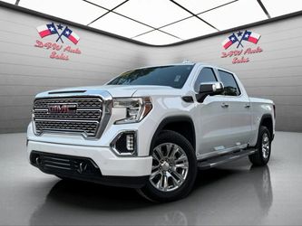 2020 GMC Sierra 1500 Crew Cab
