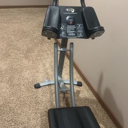 Gym Equipment ￼