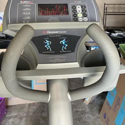 Life Fitness X9i Elliptical Trainer