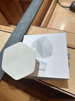 Xfinity xFi Pod Wi‑Fi booster