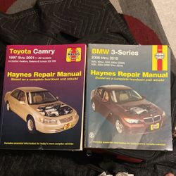 Haynes Manuals