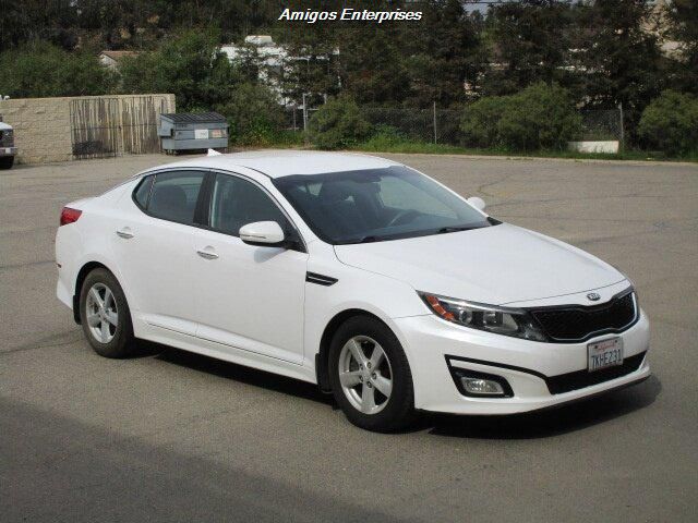 2015 Kia Optima