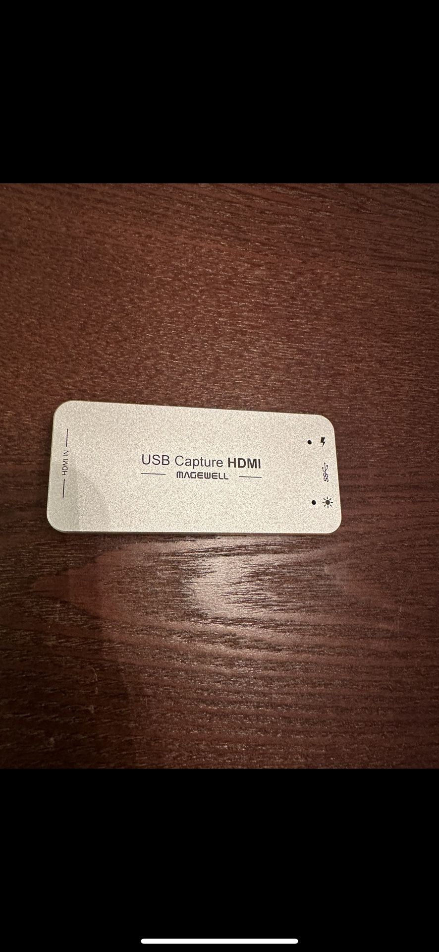 Magewell USB Capture HDMI Gen2 - USB 3.0 HD Video Capture Dongle Model 32060