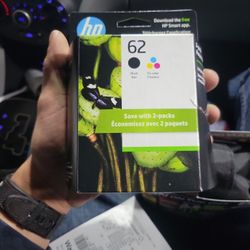 Hp Ink 62