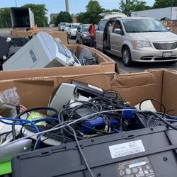Electronics Recycling 