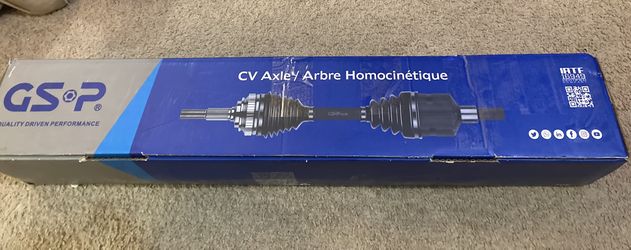 New Dodge, Mitsubishi, Ram (3.7, 4.7) CV Axle Assembly Front ncv12187 - $20