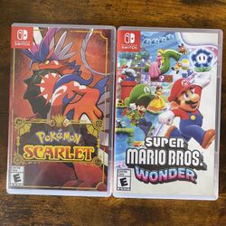 Nintendo Switch Games