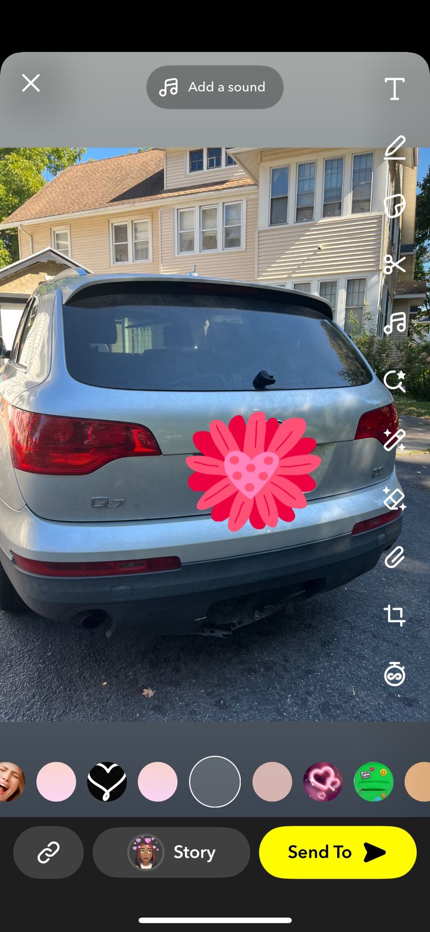 2007 Audi Q7