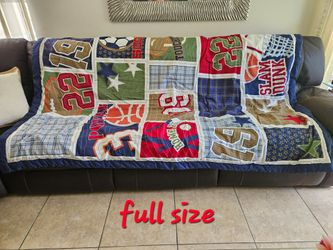 Sports Full Comforter