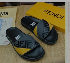 Fendi Slides 