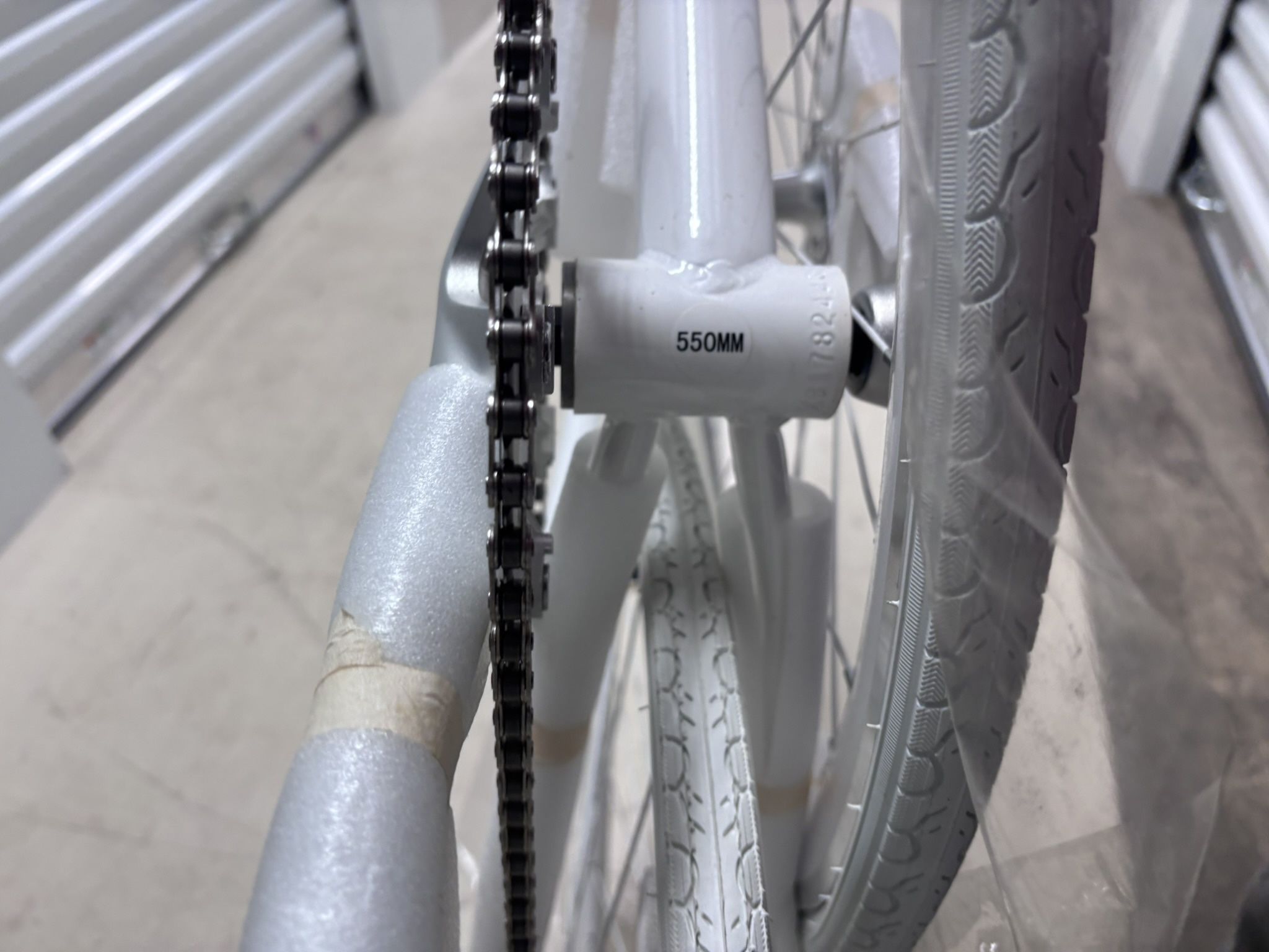 Bicycle