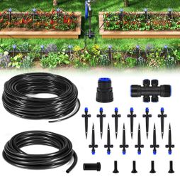 Drip Irrigation Kit 50 Ft 
