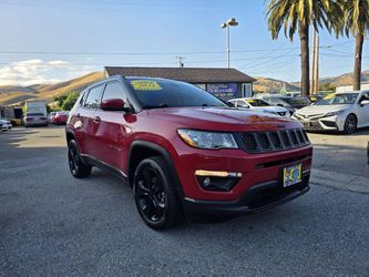 2021 Jeep Compass