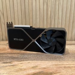 Nvidia RTX 4080 FE