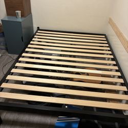 Bed Frame - Queen