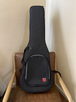 Funda De Guitarra (gigbag) Music Area