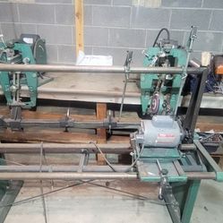 Foley Lawnmower Sharpener/Reel Grinder Model 388