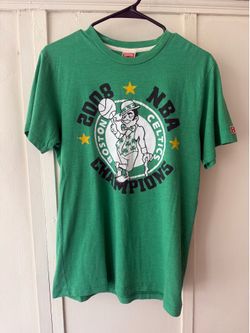 Homage Celtics 2008 Champions Tee