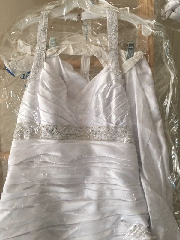 Wedding dress