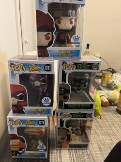 Marvel Funkos