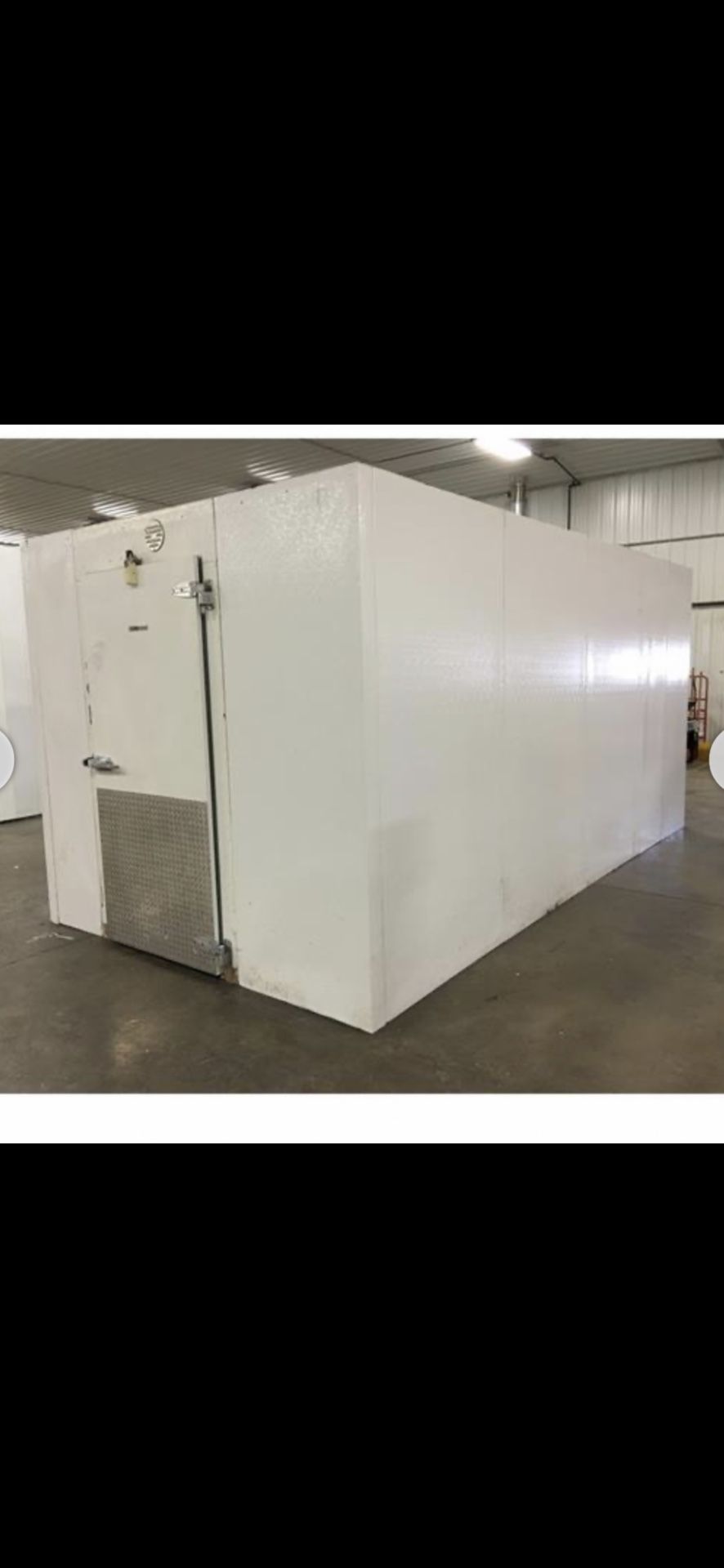 Brand New Frezzer Combo Cooler 8ft By 16 Ft