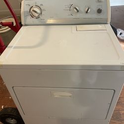Whirlpool Dryer
