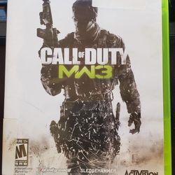 Call of Duty MW3 (Xbox 360)