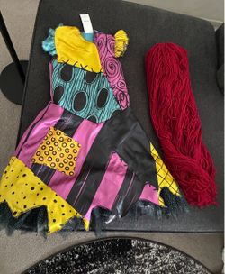 Kids costume Nightmare before Christmas