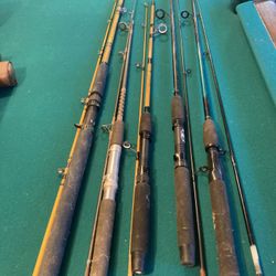 Fishing Poles