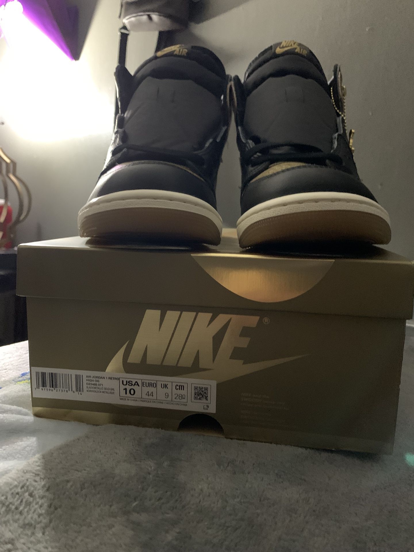 Jordan 1 High 