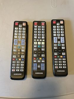 Samsung Remotes 