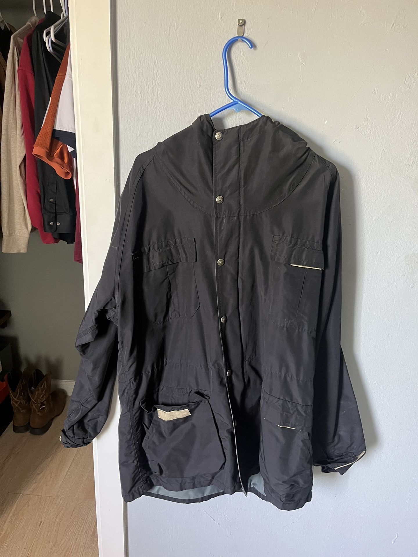 Rain Jacket
