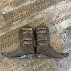 Cowgirl Boots (Old Gringo 6.5 B)