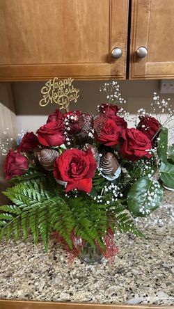 Mothers Day Gifts Rose bouquets 
