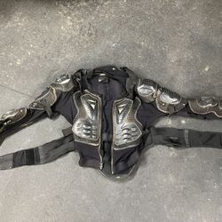 Dirt Bike Gear- Body Armor
