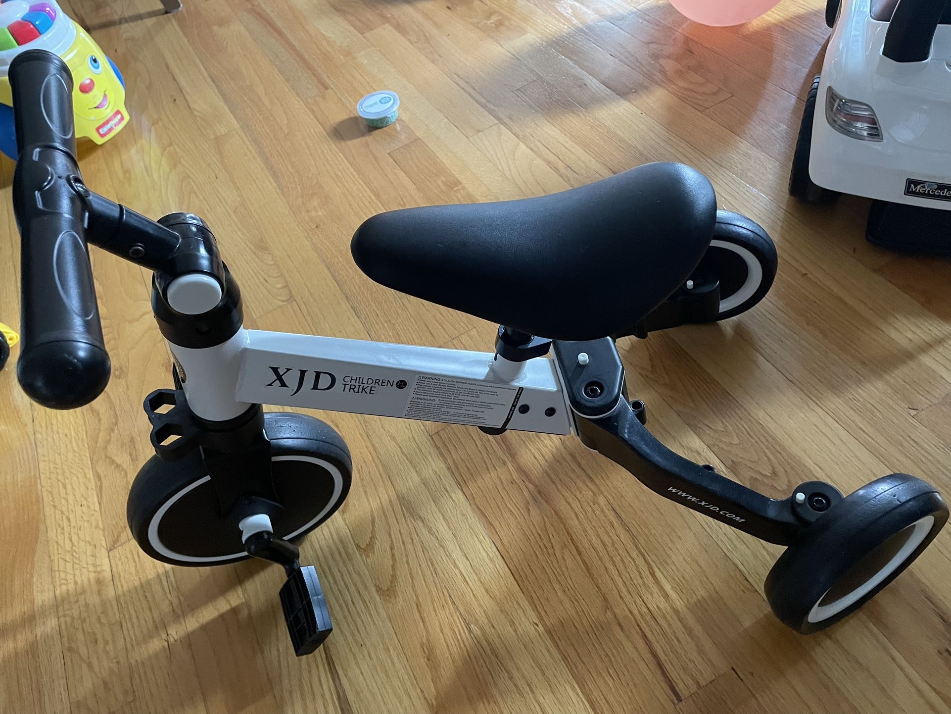 Tricycle 