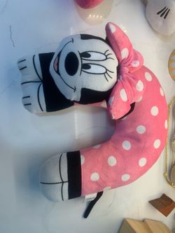 Minnie head rest