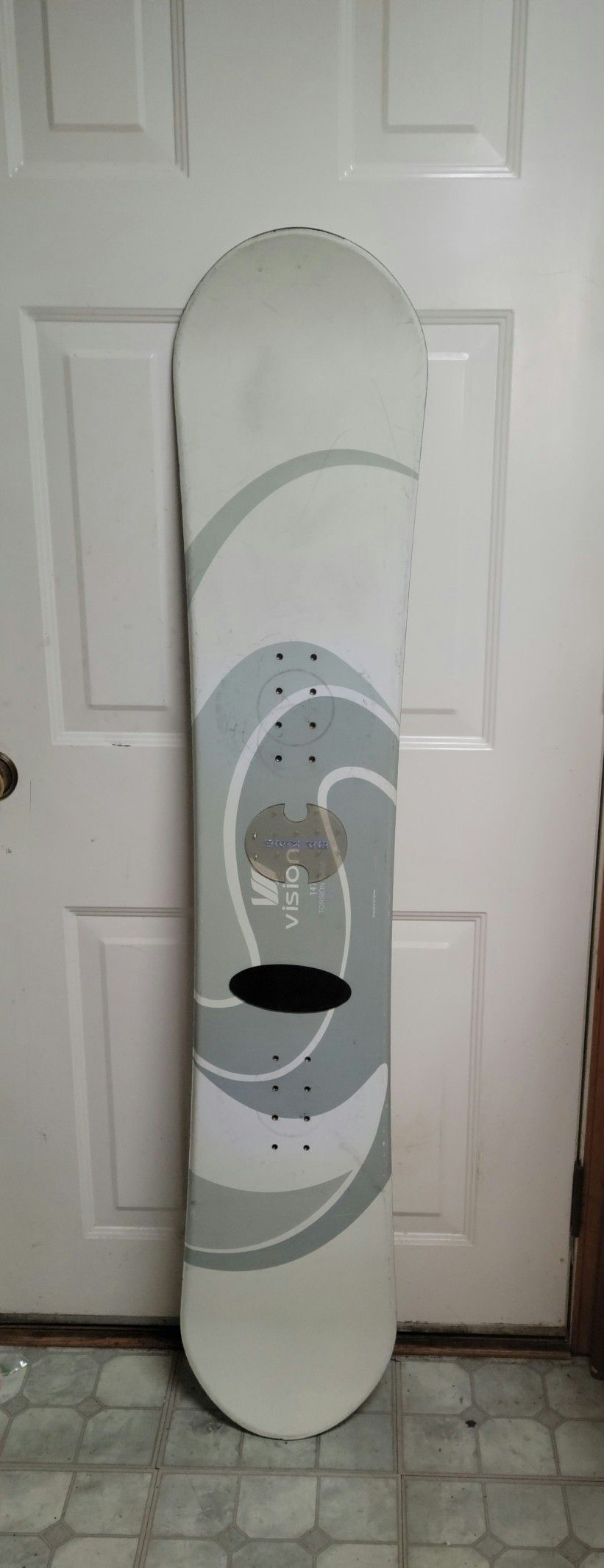 VISION SNOWBOARD 147