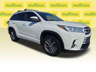 2018 Toyota Highlander