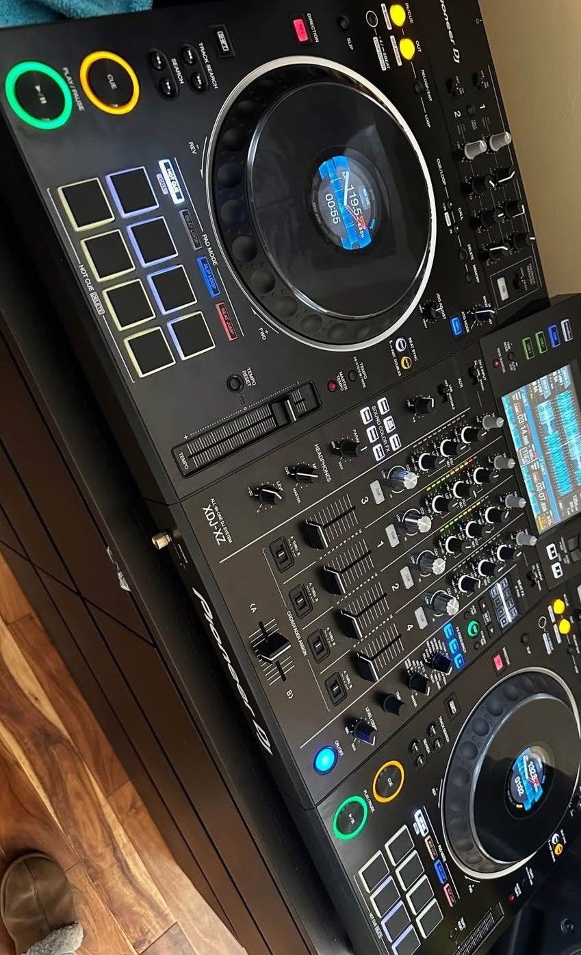 4ch All In One Pioneer Xz System 
