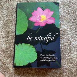 Be Mindful 