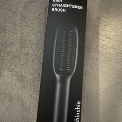 Straightener Brush 