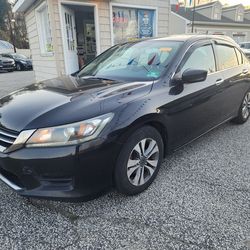 2013 Honda Accord
