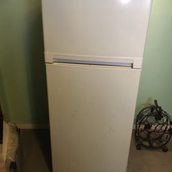 Mid  Size Haier Refrigerator