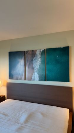 Canvas 3 piece print wall art